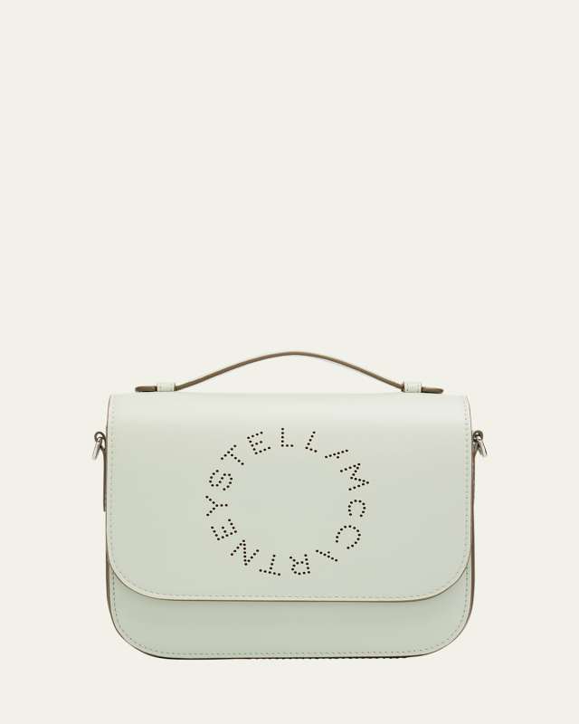 Grain Vegan Leather Crossbody Bag